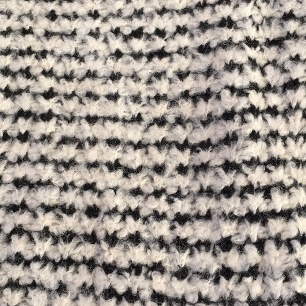 NWT Isabel Marant Etoile Blk Alpaca Sweater. Sz 38 - Picture 7 of 8